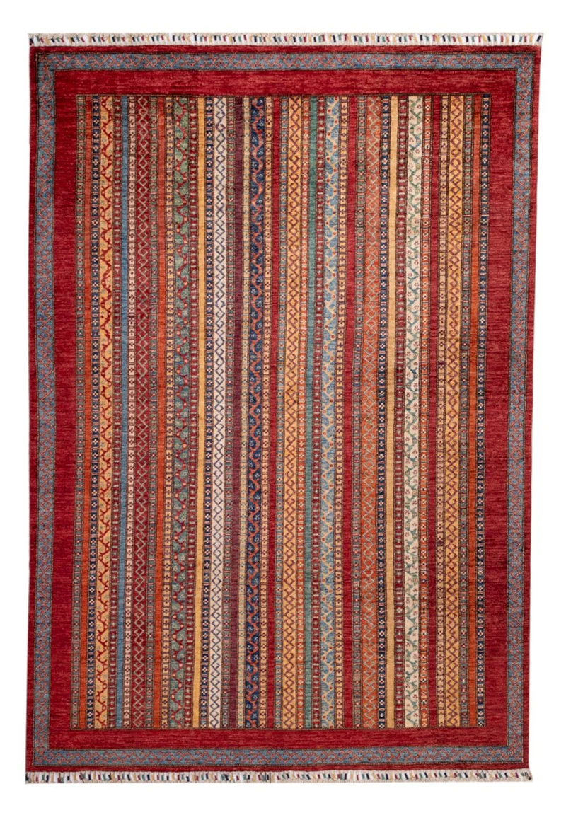 Ziegler Teppich - Shal - 171 x 235 cm - mehrfarbig