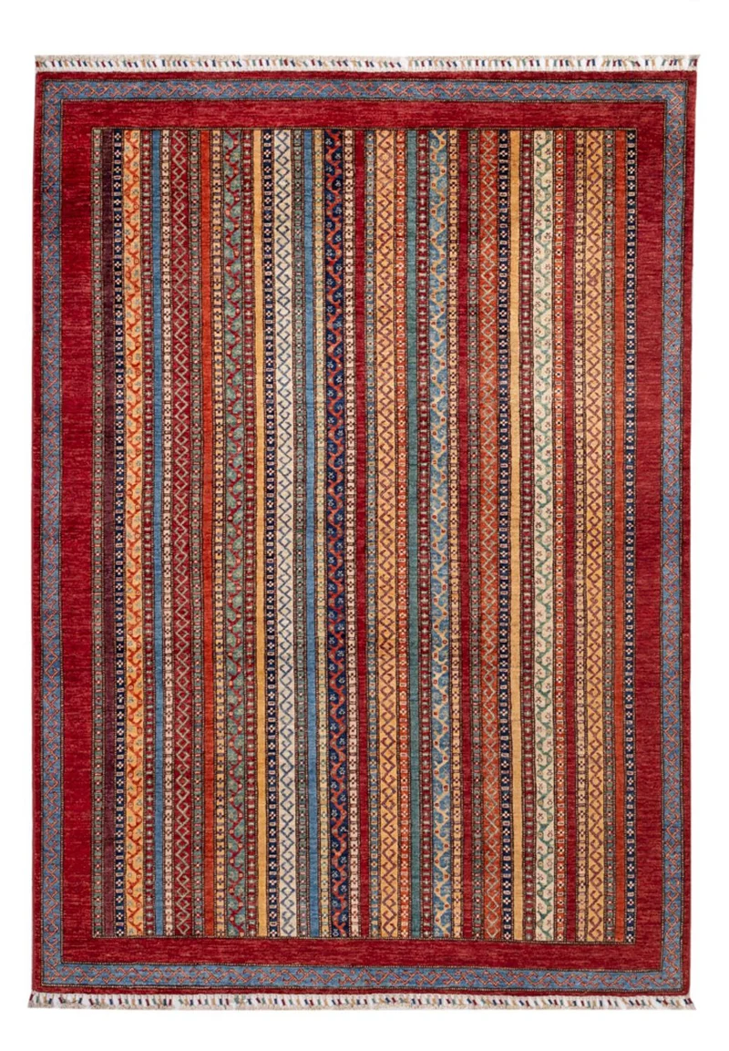 Shal Teppich 171x237cm - Orientteppich