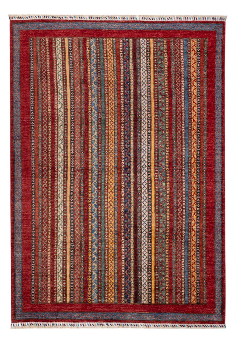 Shal Teppich 168x235cm - Orientteppich