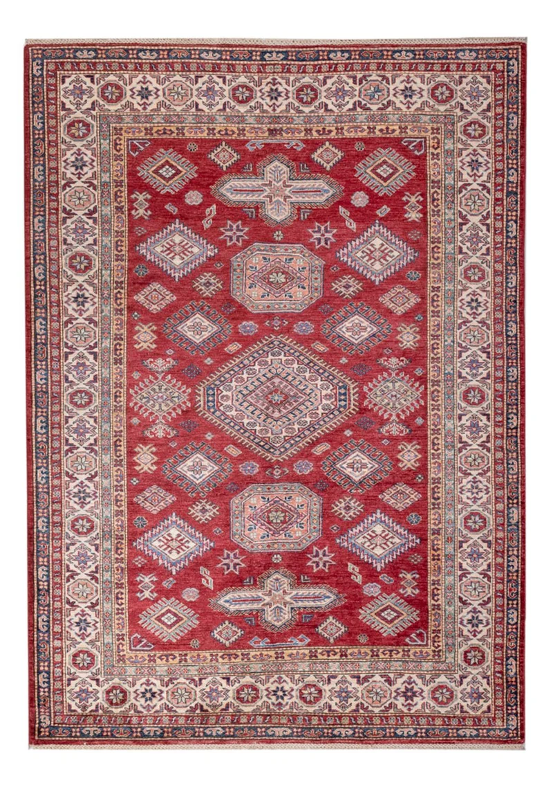 Kazak Teppich 175x242cm - Orientteppich