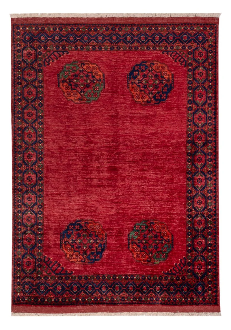 Khal Mohammadi Teppich 177x244cm - Orientteppich