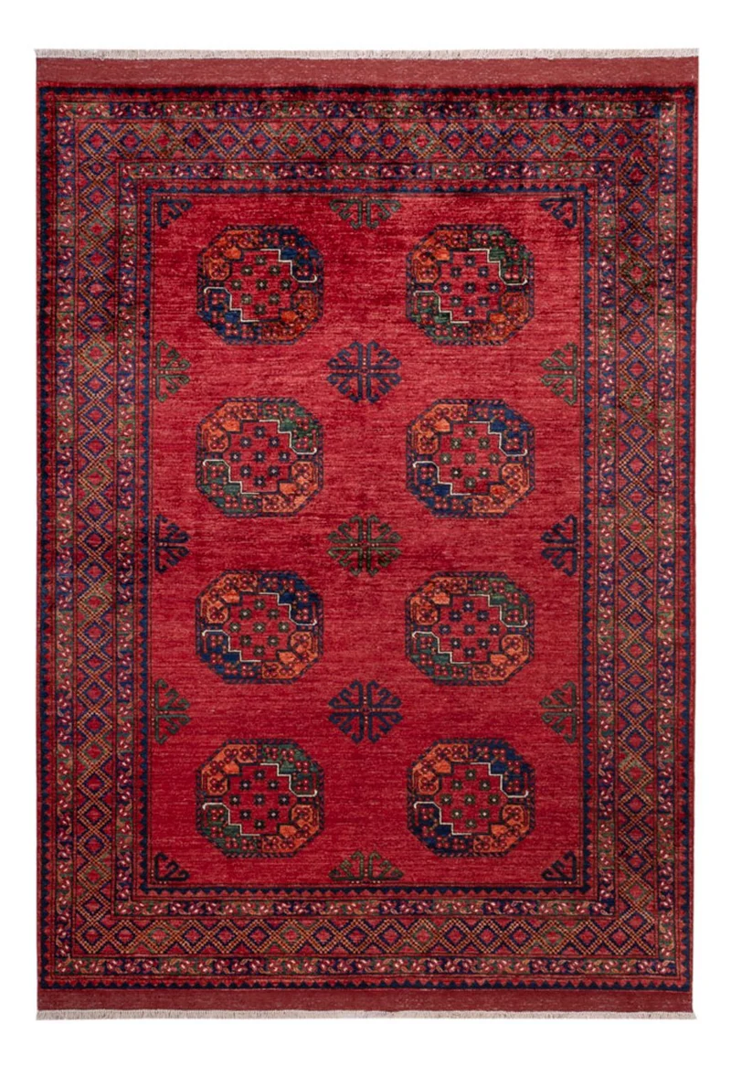 Khal Mohammadi Teppich 177x243cm - Orientteppich