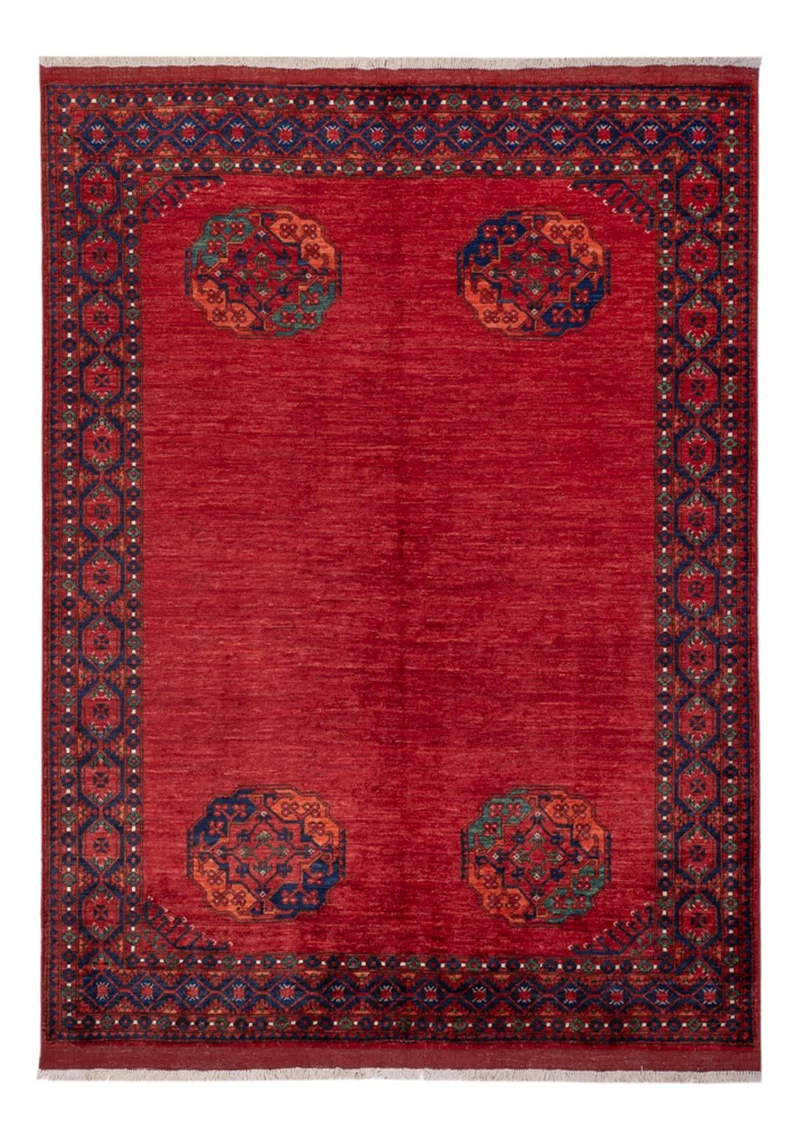 Khal Mohammadi Teppich 176x238cm - Orientteppich