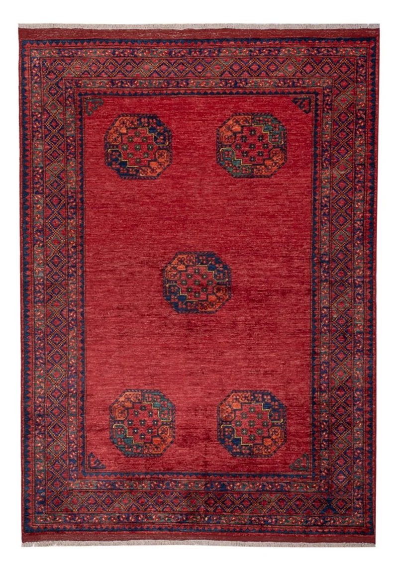 Khal Mohammadi Teppich 172x238cm - Orientteppich