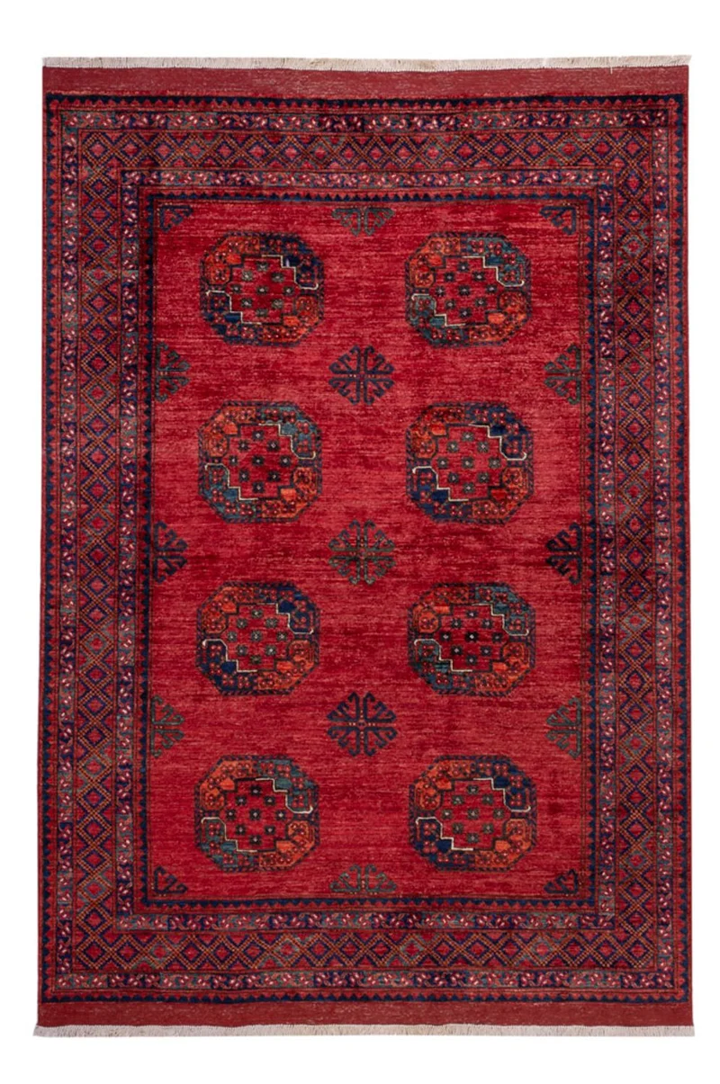 Khal Mohammadi Teppich 173x235cm - Orientteppich