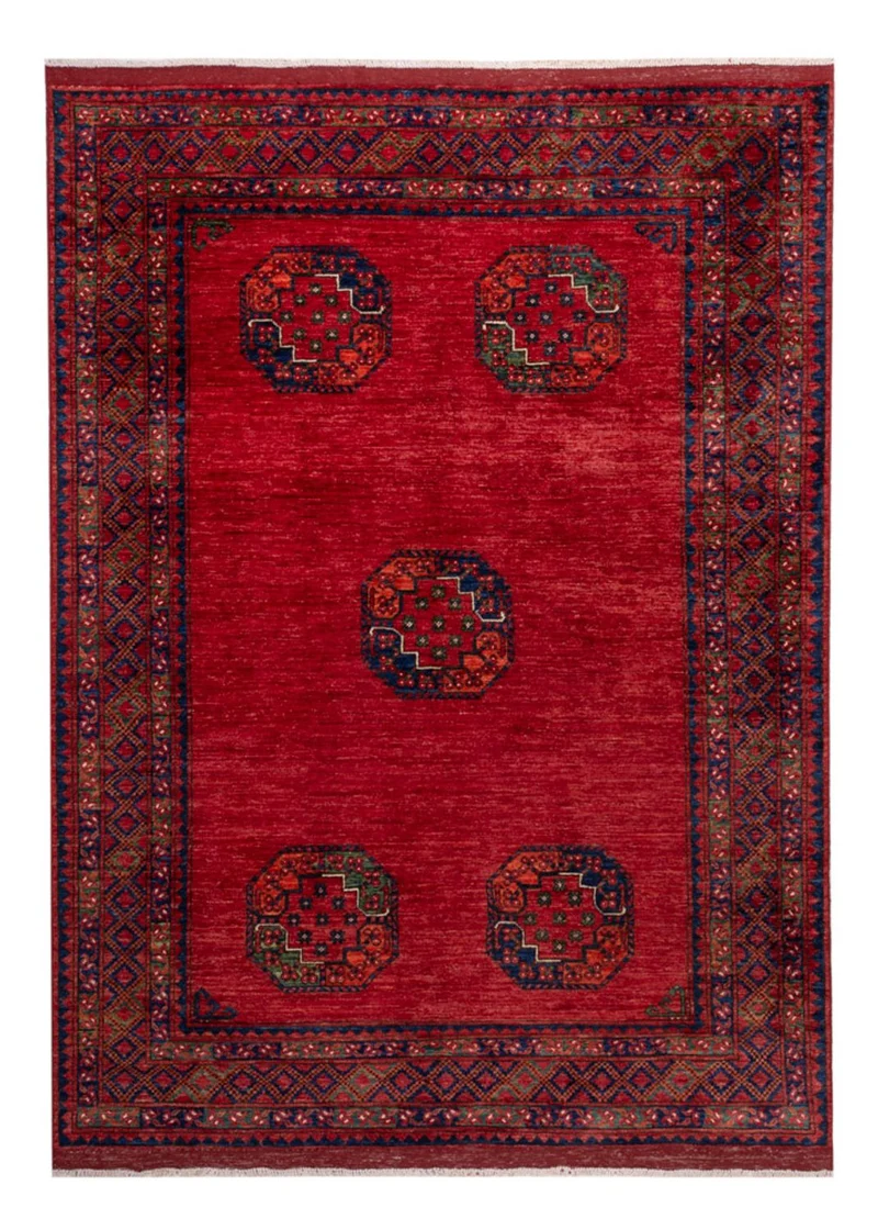 Khal Mohammadi Teppich 172x236cm - Orientteppich
