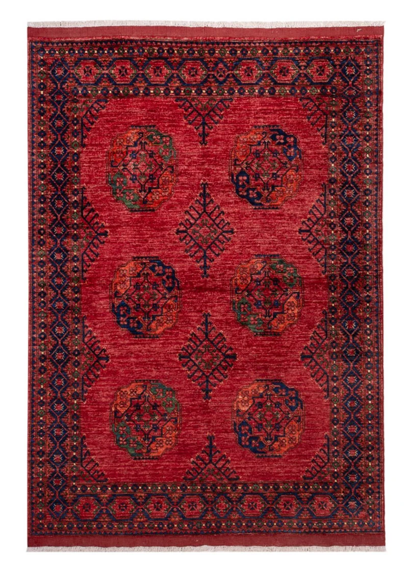 Khal Mohammadi Teppich 172x234cm - Orientteppich