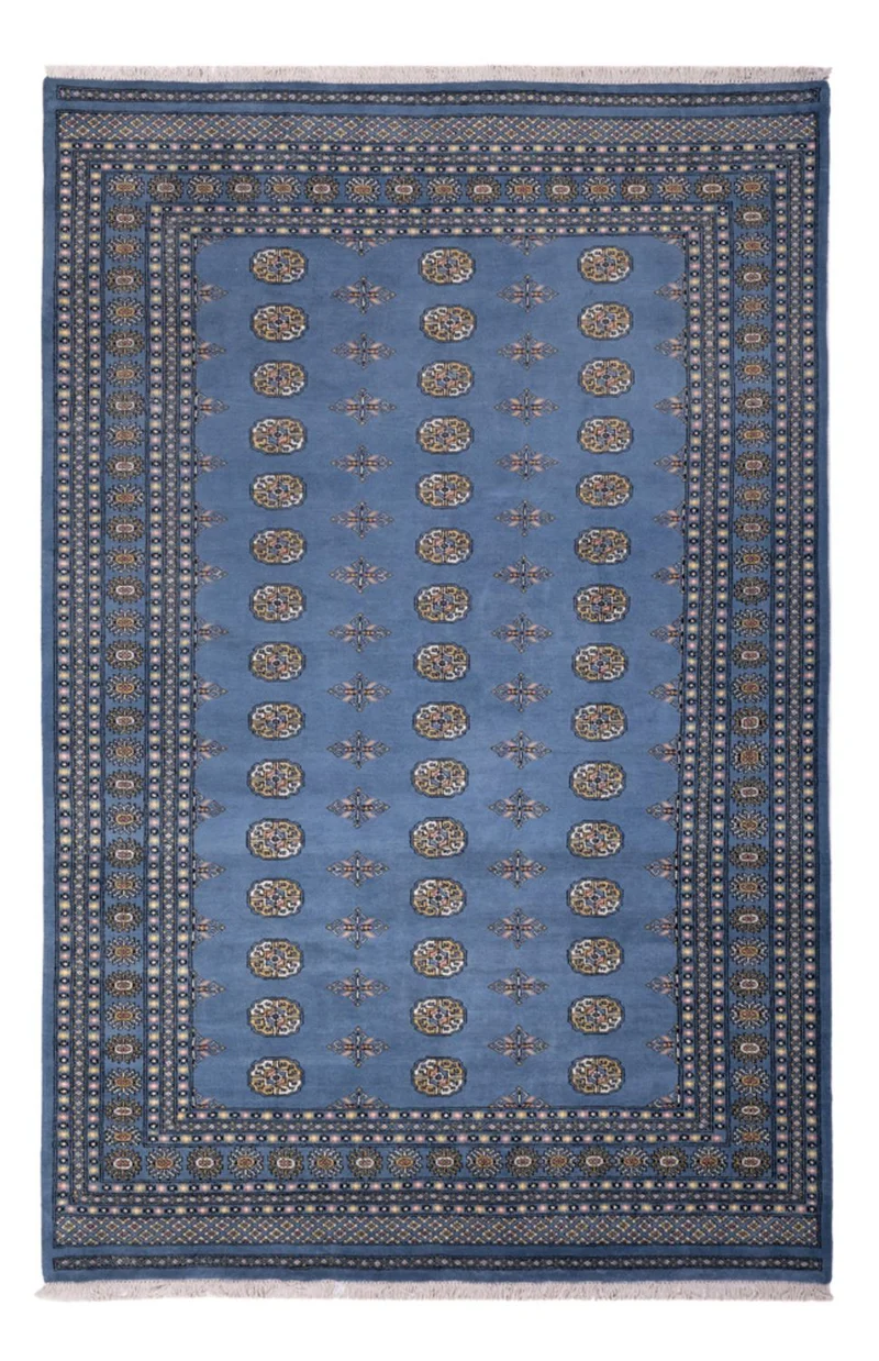 Buchara Teppich 207x315cm - Orientteppich