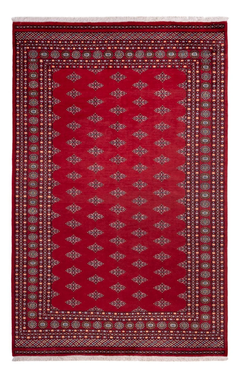 Buchara Teppich 204x317cm - Orientteppich