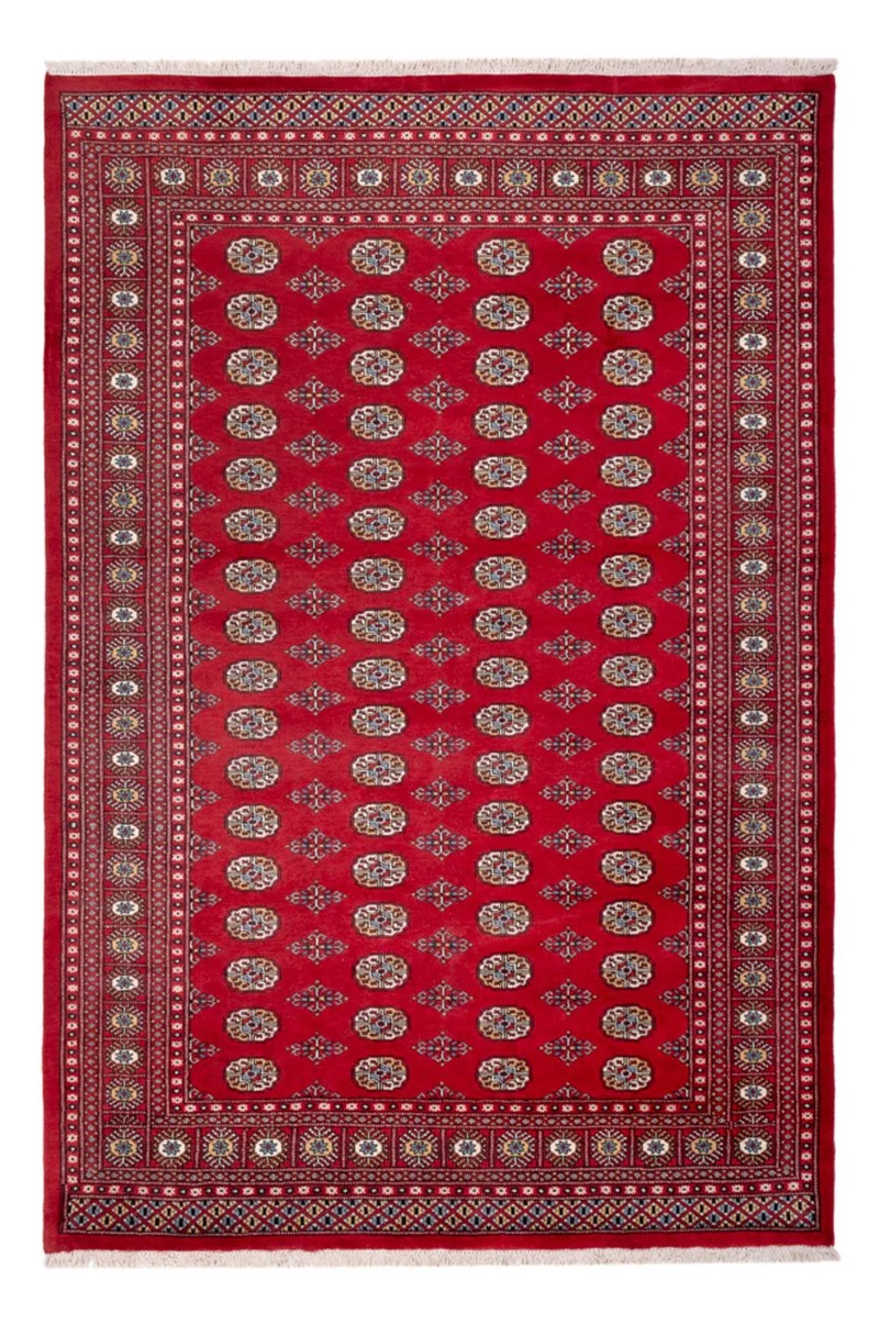 Buchara Teppich 207x313cm - Orientteppich