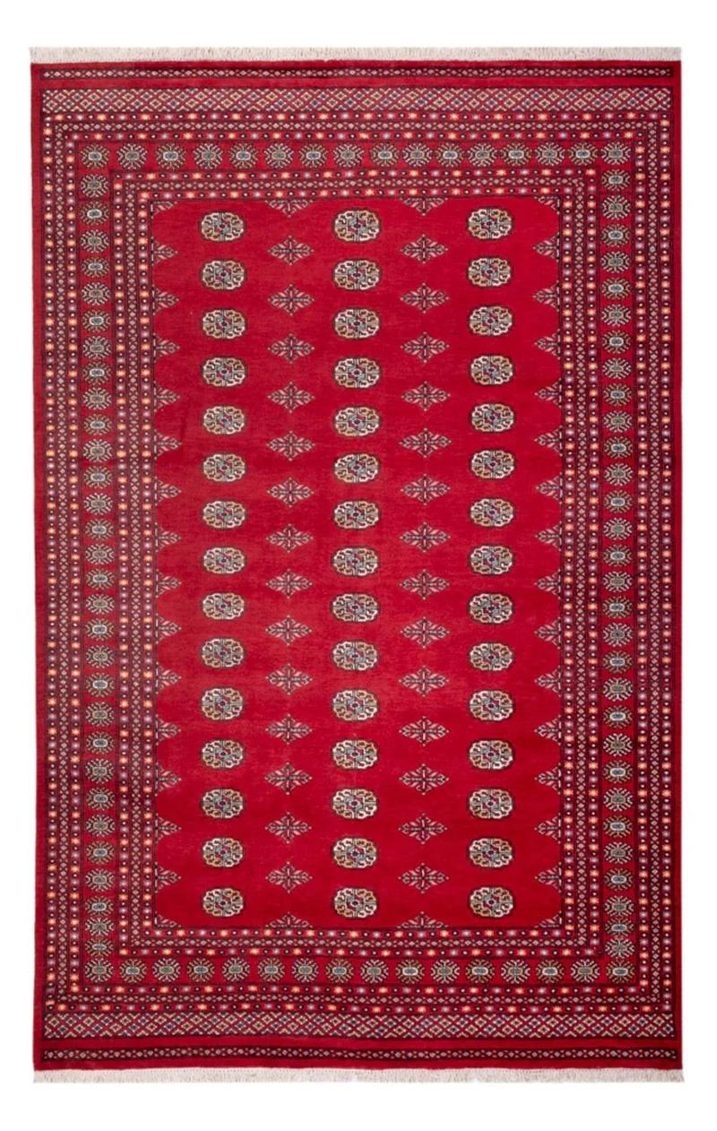 Buchara Teppich 203x316cm - Orientteppich