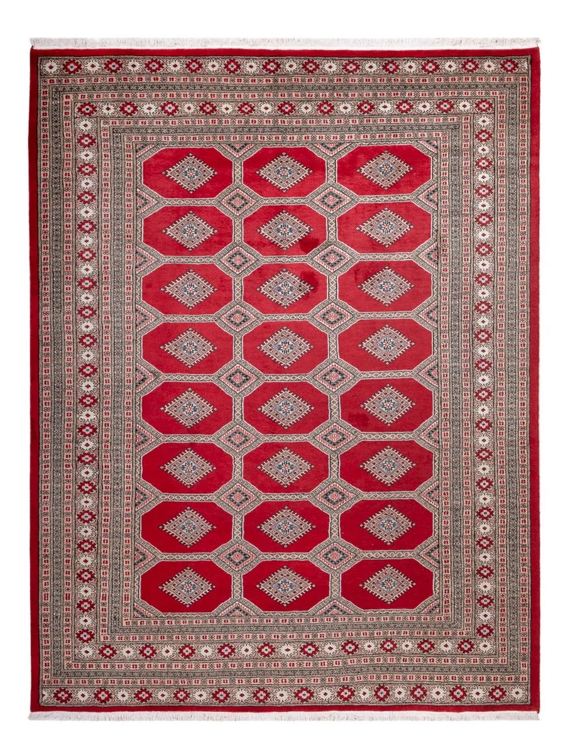 Buchara Teppich 220x287cm - Orientteppich