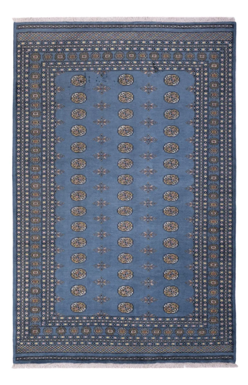 Buchara Teppich 205x309cm - Orientteppich