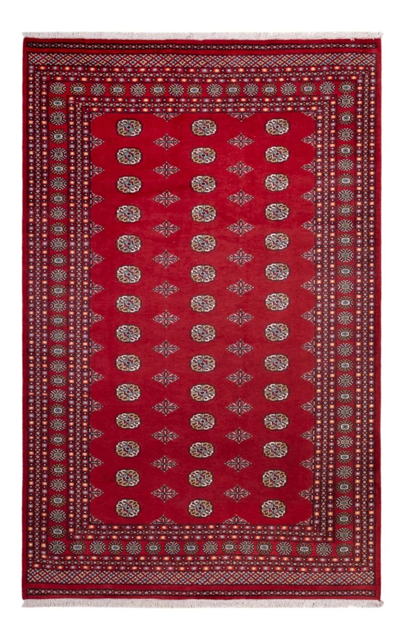 Buchara Teppich 202x314cm - Orientteppich