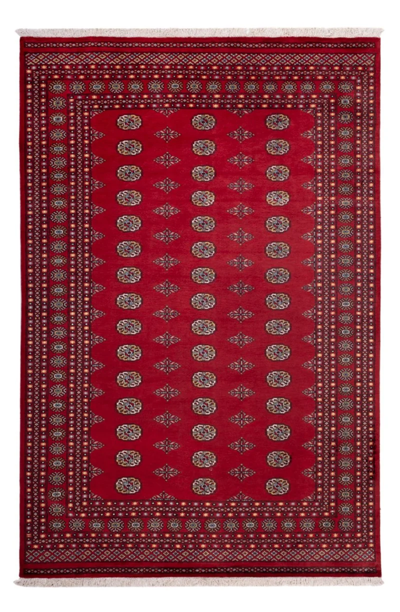 Buchara Teppich 202x302cm - Orientteppich