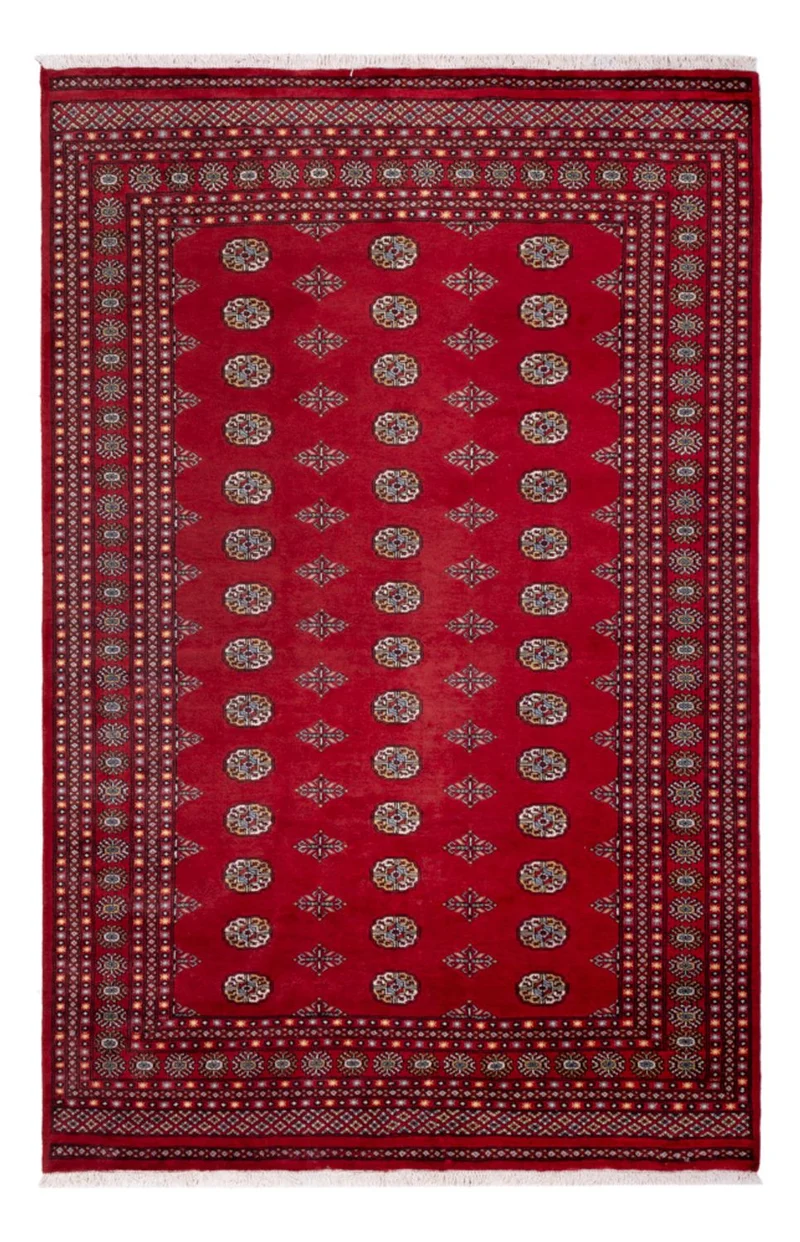 Buchara Teppich 202x306cm - Orientteppich