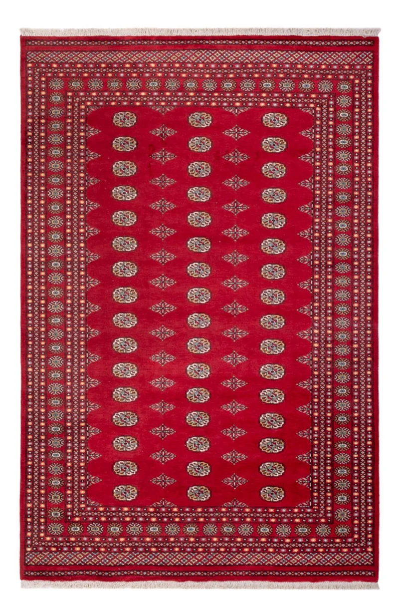 Buchara Teppich 201x307cm - Orientteppich