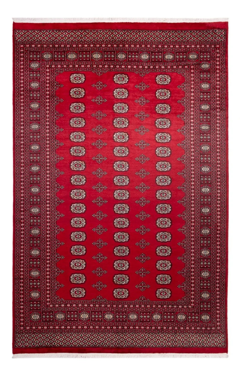 Buchara Teppich 197x306cm - Orientteppich