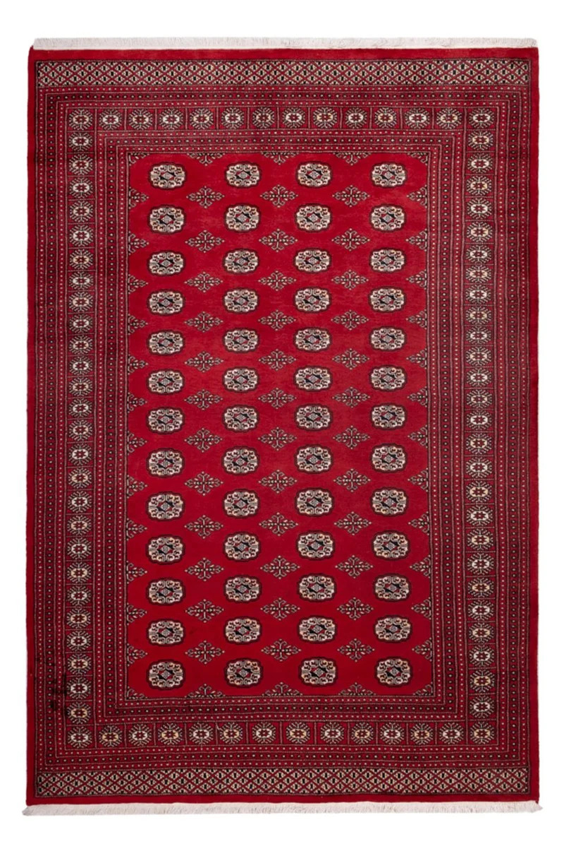 Buchara Teppich 200x290cm - Orientteppich
