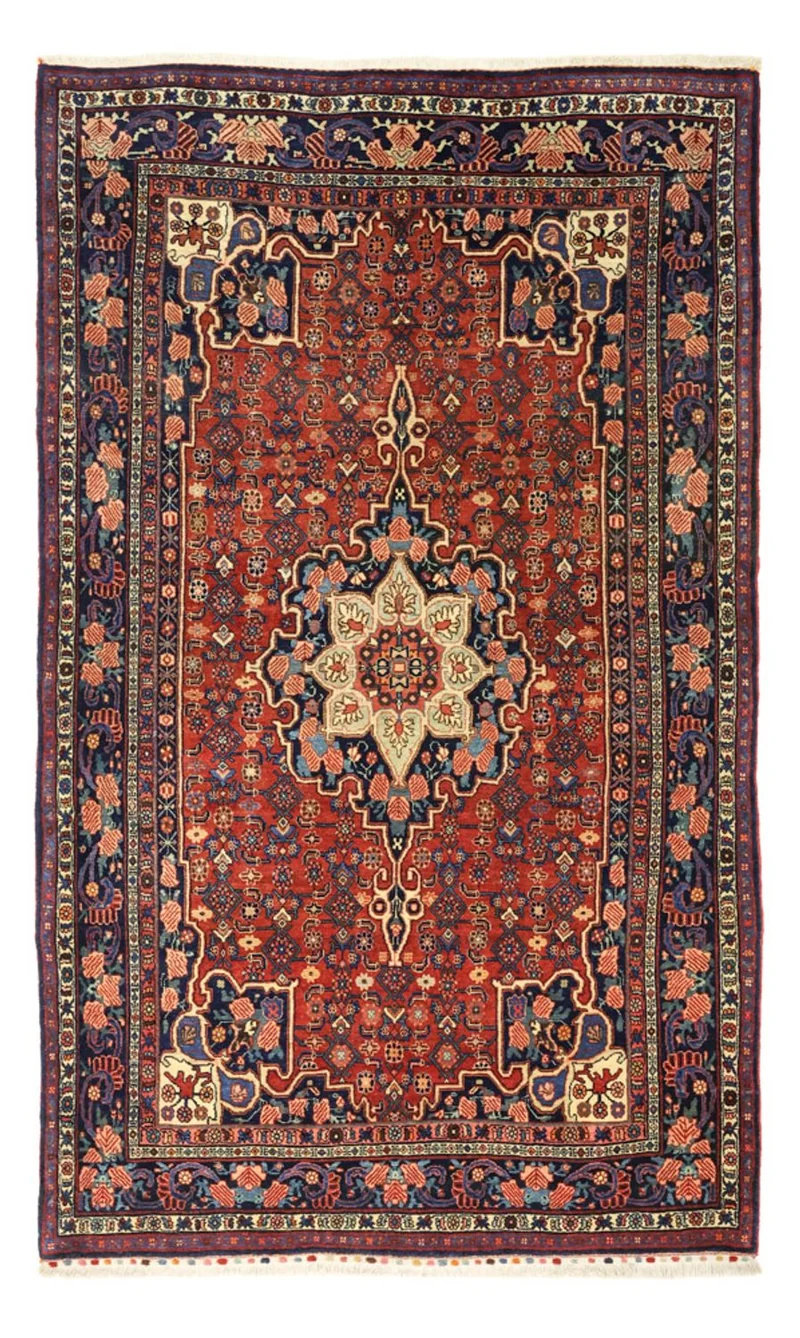 Bidjar Teppich 168x276cm - Perserteppich