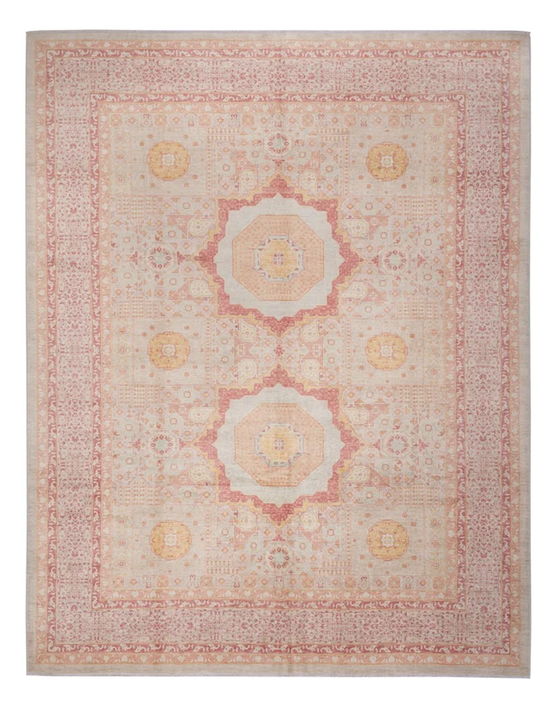 Ariana Teppich 303x390cm - Orientteppich