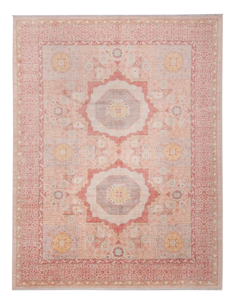 Ariana Teppich 262x340cm - Orientteppich