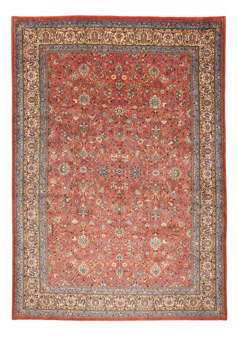 Sarough Teppich 250x354cm - Perserteppich