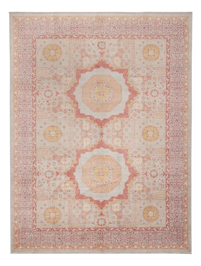 Ariana Teppich 253x334cm - Orientteppich