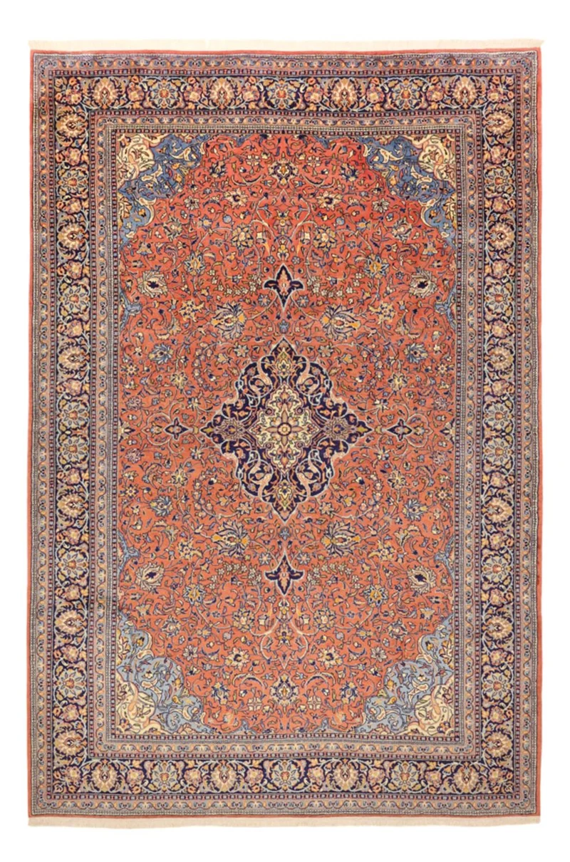 Sarough Teppich 246x361cm - Perserteppich