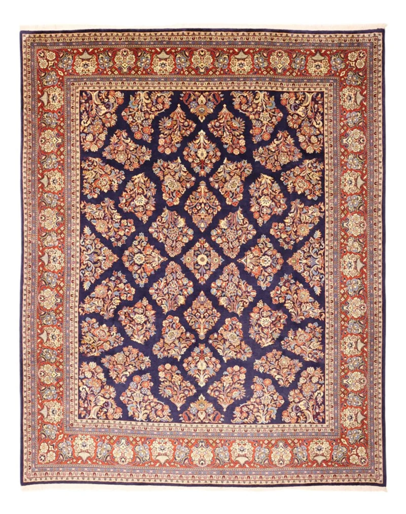 Sarough Teppich 240x300cm - Perserteppich