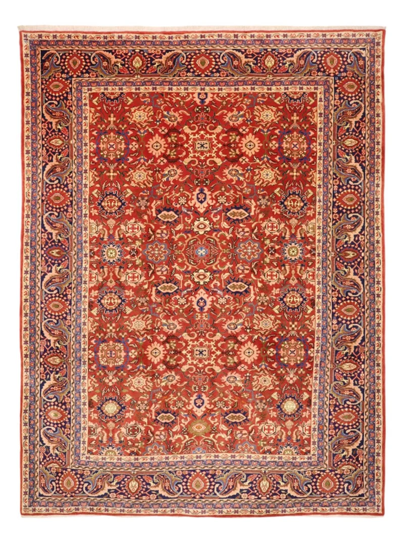 Sarough Teppich 258x345cm - Perserteppich