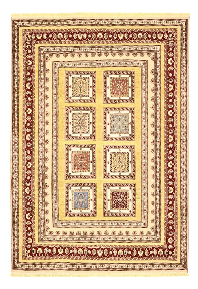 Kelim Fars Teppich 208x297cm