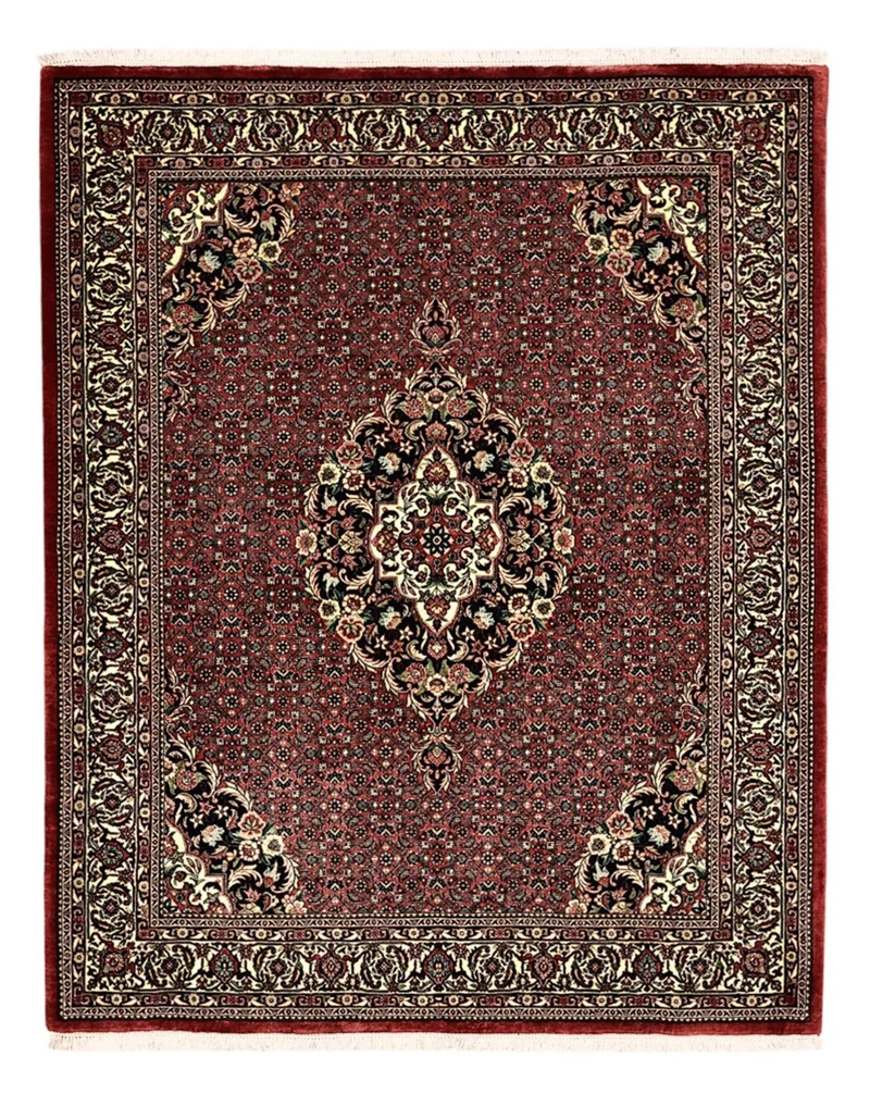 Bidjar Teppich 153x194cm - Perserteppich