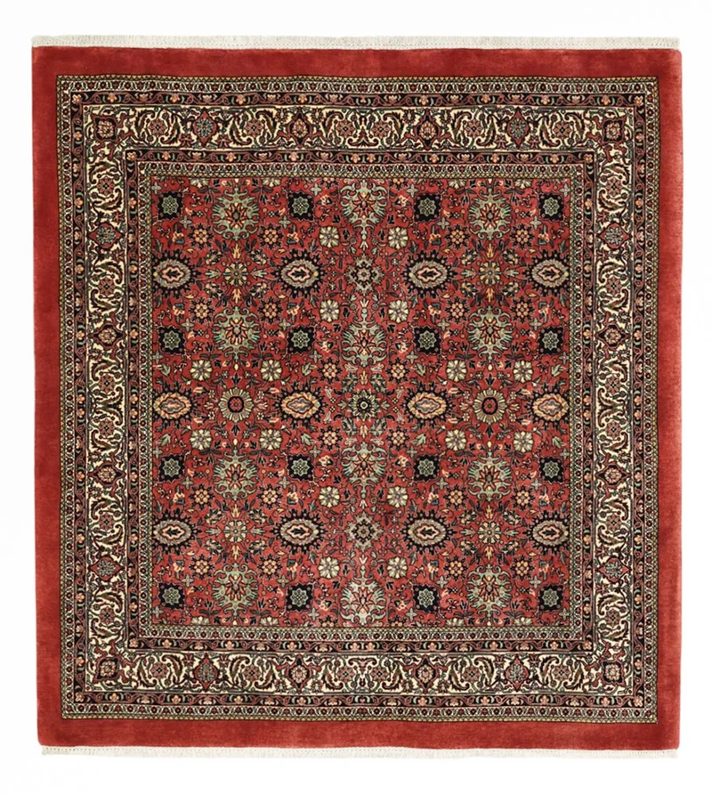Bidjar Teppich 153x163cm - Perserteppich