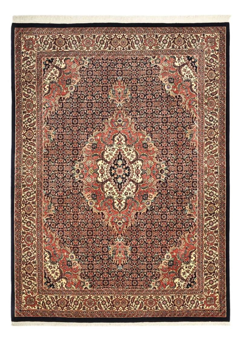 Bidjar Teppich 149x202cm - Perserteppich