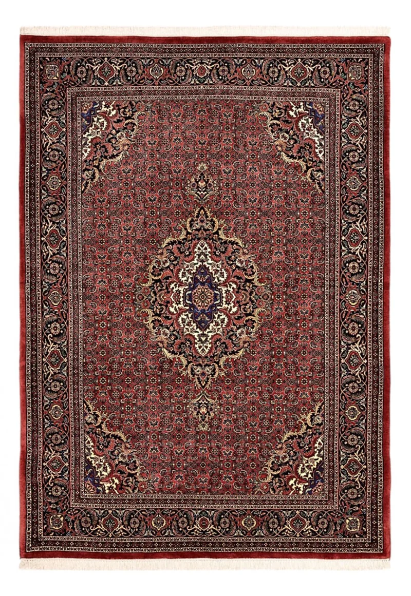 Bidjar Teppich 145x204cm - Perserteppich