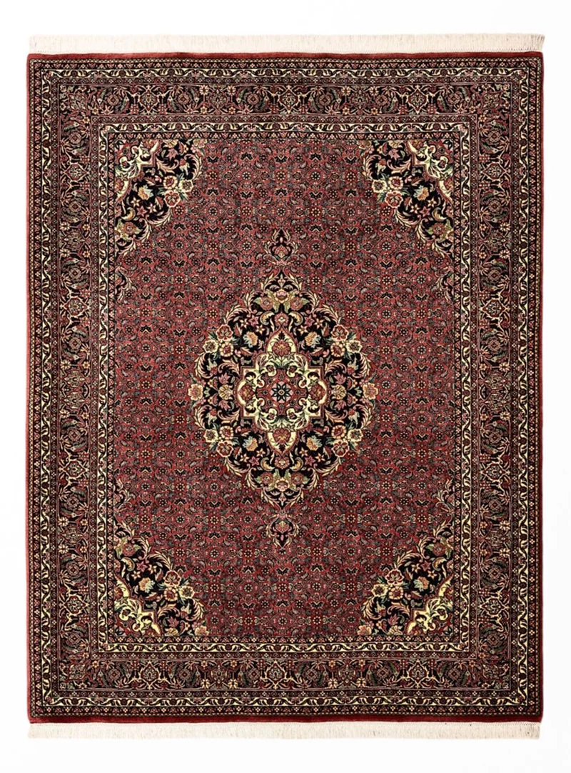 Bidjar Teppich 156x199cm - Perserteppich