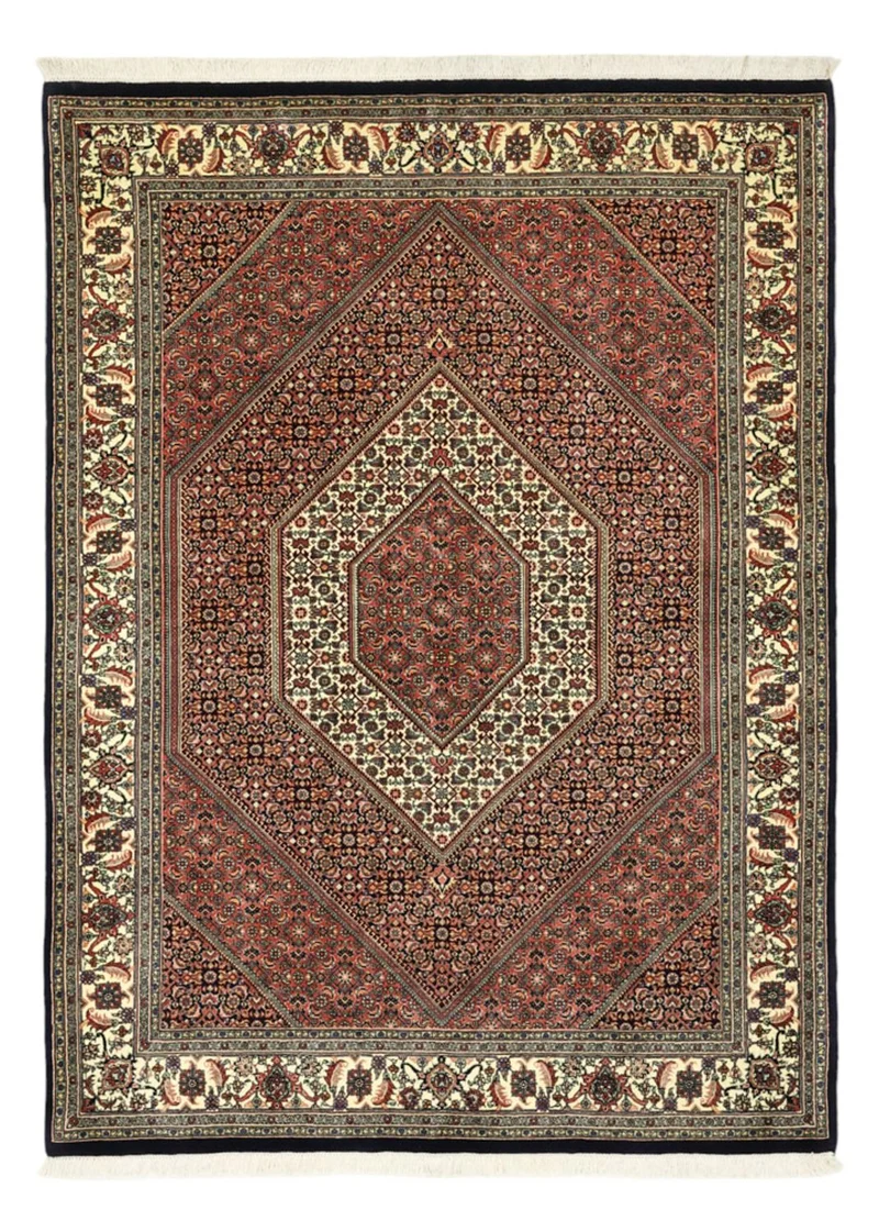 Bidjar Teppich 151x203cm - Perserteppich