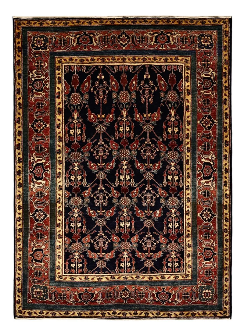 Shiraz Teppich 174x235cm - Perserteppich