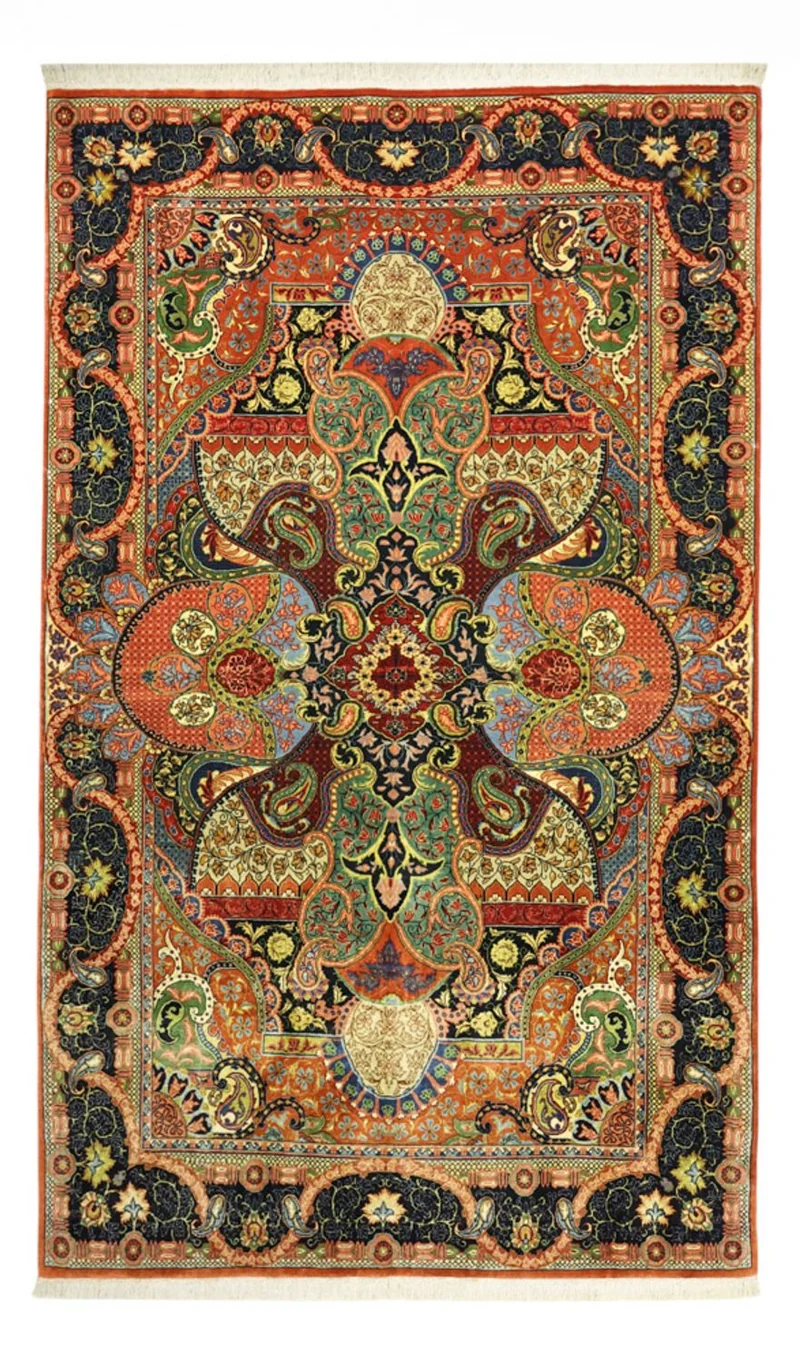 Sarough Teppich 130x213cm - Perserteppich