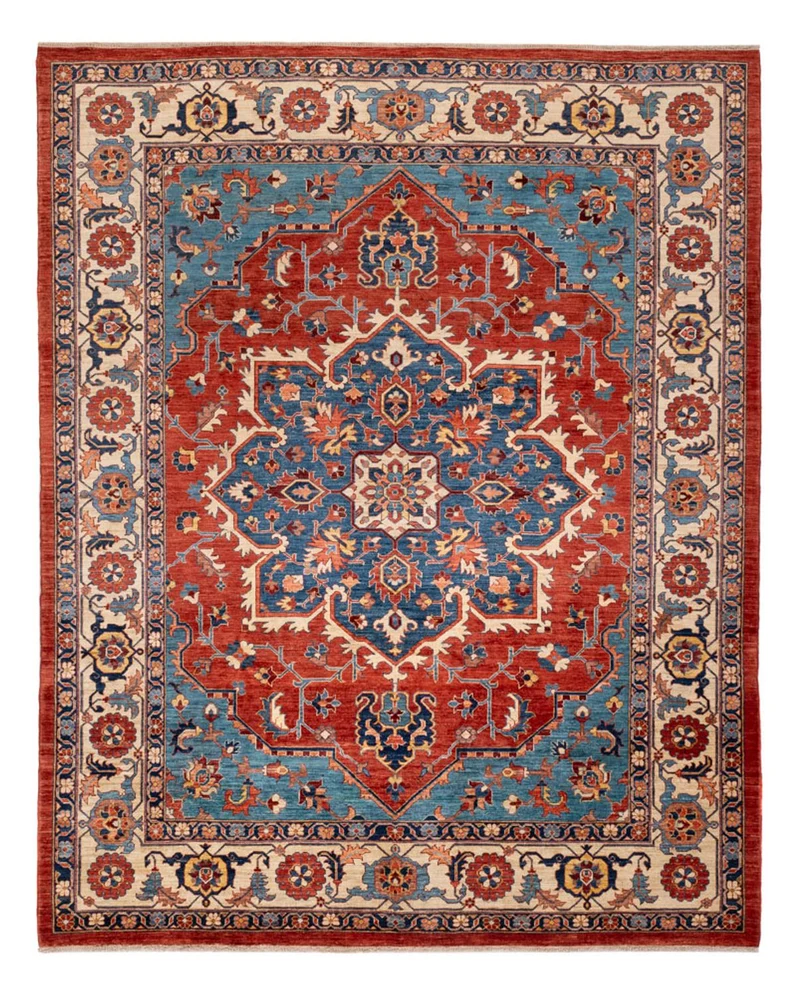 Usak Teppich 254x313cm - Orientteppich