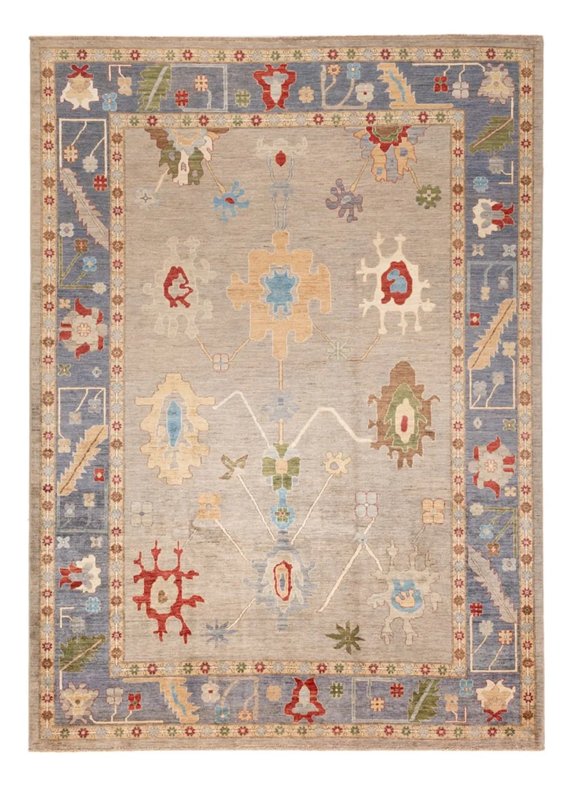 Usak Teppich 249x350cm - Orientteppich