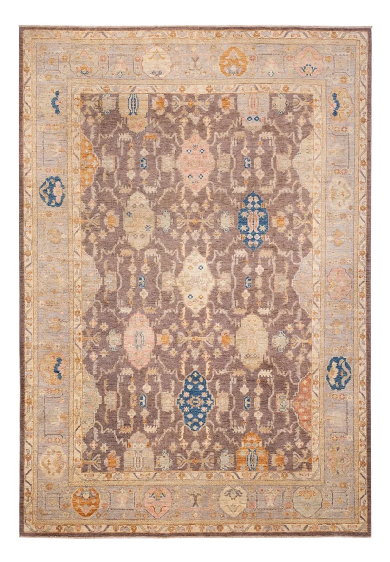 Usak Teppich 244x353cm - Orientteppich
