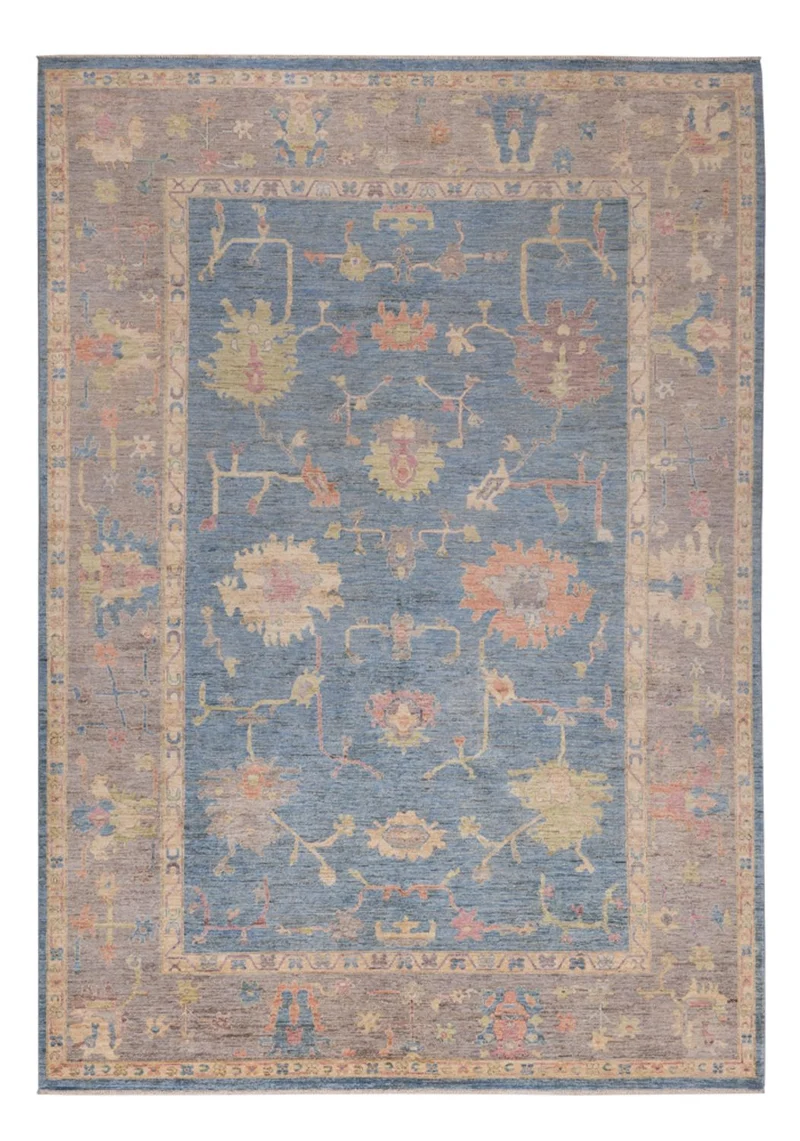Usak Teppich 247x352cm - Orientteppich