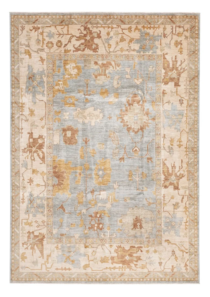 Usak Teppich 246x348cm - Orientteppich