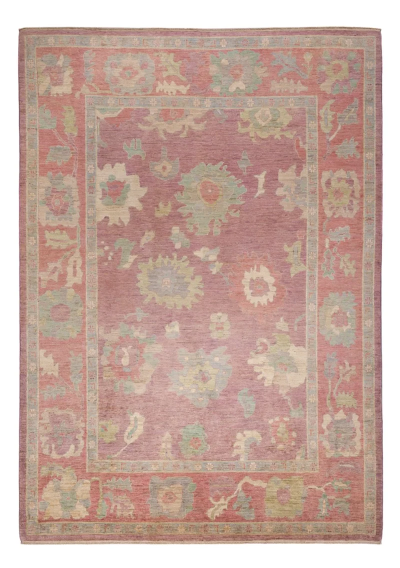 Usak Teppich 245x348cm - Orientteppich