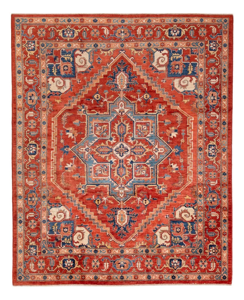 Usak Teppich 247x310cm - Orientteppich