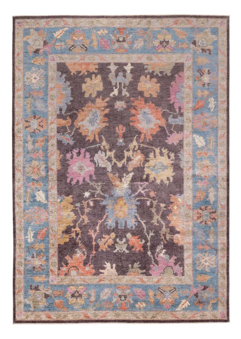 Usak Teppich 246x343cm - Orientteppich