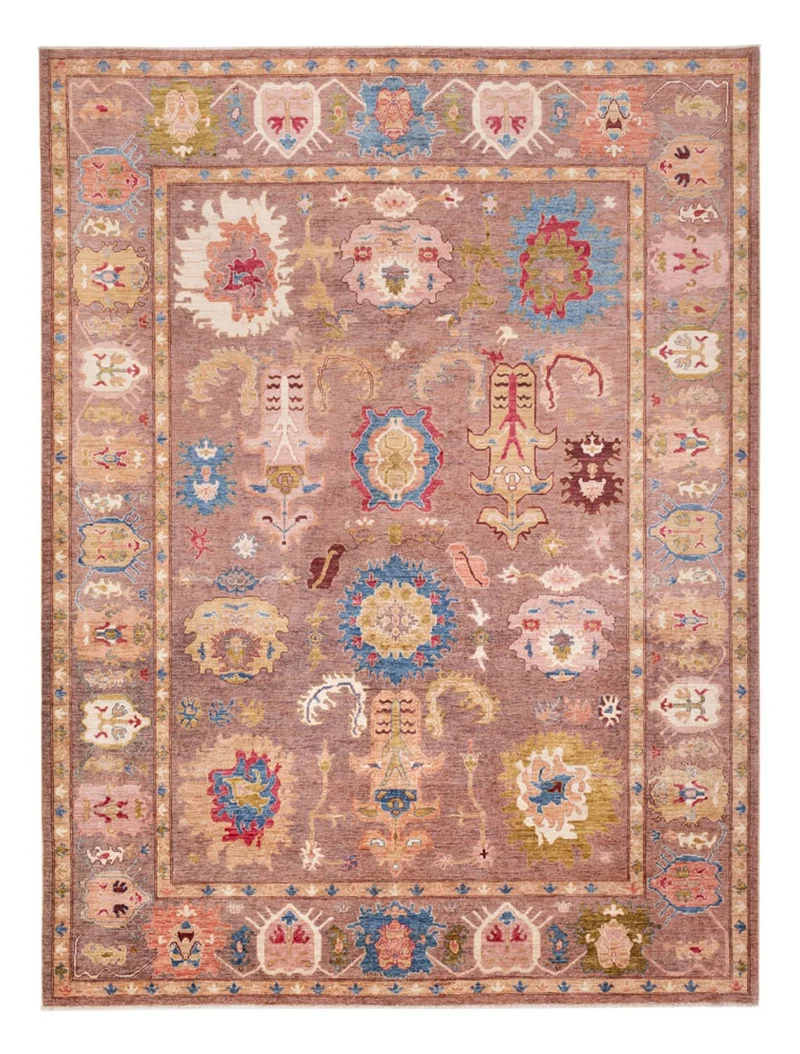 Usak Teppich 252x336cm - Orientteppich