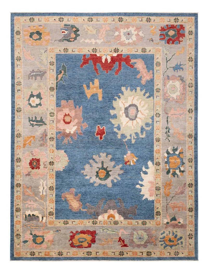 Usak Teppich 252x334cm - Orientteppich